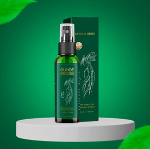 OUHOE - CRECIMIENTO DE CABELLO Y BARBA