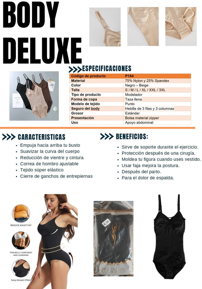 BODY DELUXE