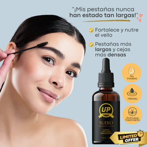 SERUM UP PRO® - TRATAMIENTO PARA PESTAÑAS Y CEJAS